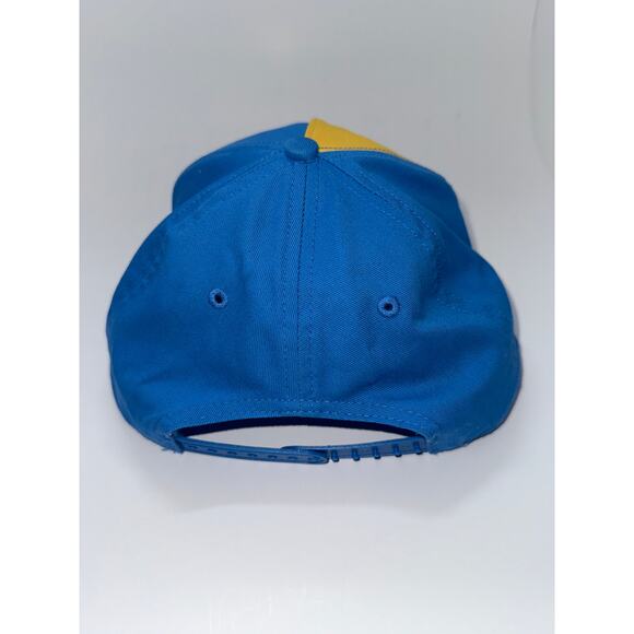 Super Mario Bros Boys Snapback Hat - Picture 3 of 5